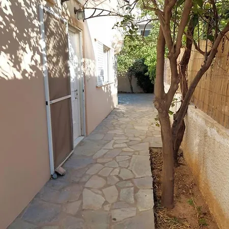 הוילה אנביסוס Anna'S House מראה חיצוני תמונה
