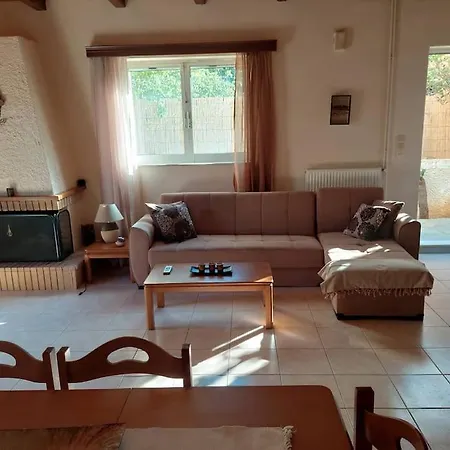 הוילה אנביסוס Anna'S House מראה חיצוני תמונה