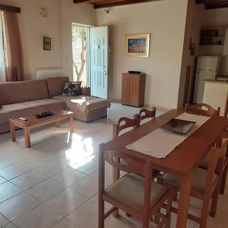 הוילה אנביסוס Anna'S House מראה חיצוני תמונה