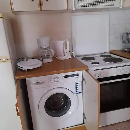 הוילה אנביסוס Anna'S House מראה חיצוני תמונה