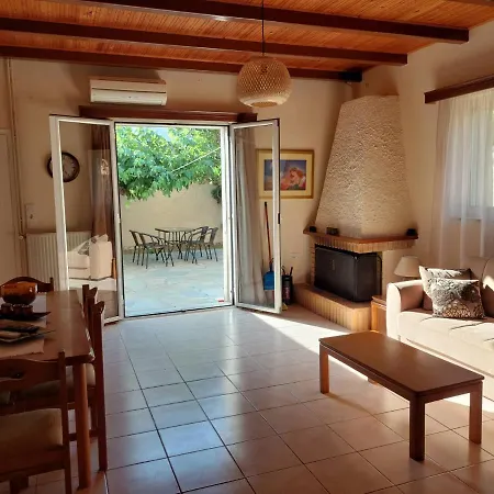 הוילה אנביסוס Anna'S House מראה חיצוני תמונה